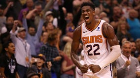 Suns re-sign Deandre Ayton to multi-year contract