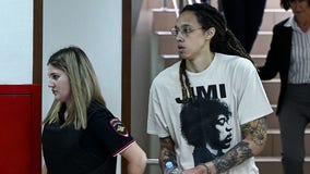 Trial for US basketball star Brittney Griner begins in Moscow-area court