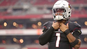 Homework' clause removed from Kyler Murray's contract, D-backs trade David  Peralta: top sports stories