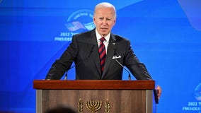 Biden seeking $37B for fighting crime, hiring more police