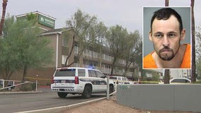 2 men shot, killed in west Phoenix; police arrest suspect