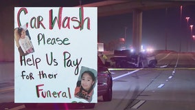 'It happened so unexpectedly': Loved ones remember 2 girls killed in Tolleson street sweeper crash