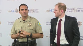 Maricopa County election security: Proactive steps to protect democracy detailed by sheriff