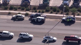 Suspect shoots at victim on I-10 in Tolleson, DPS says