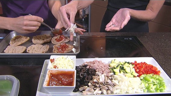 Recipes: Healthy back to school breakfast and lunch ideas