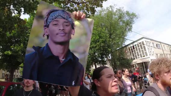 Mom shot at by Tekle Sundberg expresses outrage; family says both incidents deserve attention