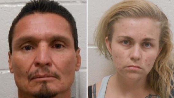 Man, woman arrested in Casa Grande drive-by shooting