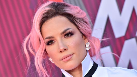 Halsey responds to fans who left Arizona concert following her speech supporting abortion