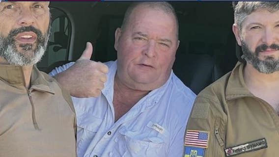 Houston missionary rescued from Russian-occupied Ukraine speaks with FOX 26