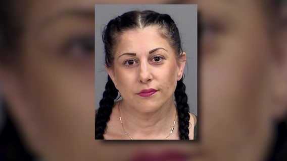 Jennifer Harrison: MCAO to consider felony charges in connection with bear spray incident at protest