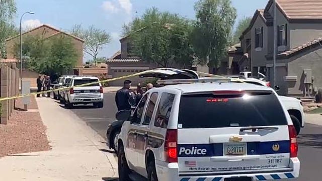 Mental health call turns into deadly police shooting of armed man, Phoenix PD says