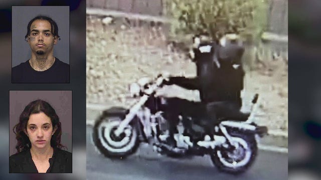 Man shot in Anthem jewelry store robbery: Suspects arrested in California after police chase