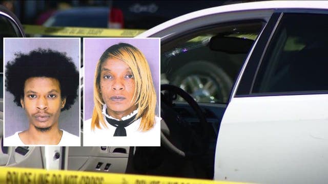'Mom I hope I didn't kill nobody': Mother of suspect in deadly Springfield road rage shooting charged