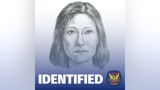 Police identify young woman found dead in south Phoenix