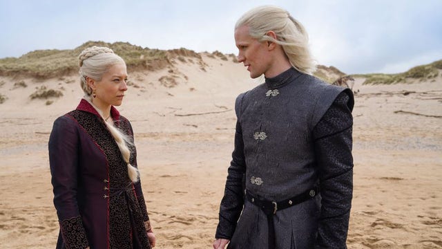 ‘House of the Dragon’: Official trailer released for new ‘Game of Thrones’ prequel