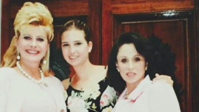 Ivana Trump was reclusive in recent months and struggled with ex-husband's death, says socialite friend