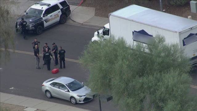 Motorcyclist dead following crash in Peoria; investigation underway