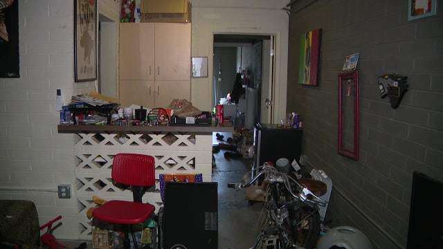 Veteran's home burglarized: Thieves stole Phoenix man's Air Force uniform, DJ equipment