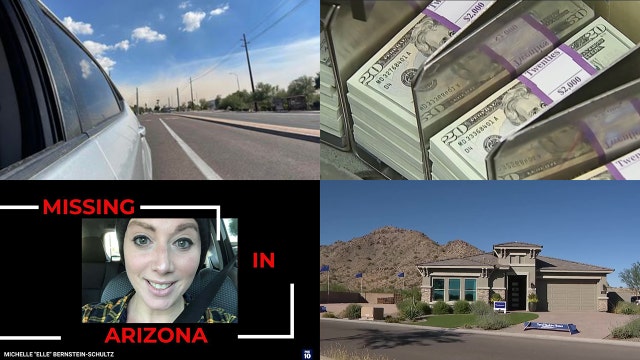 Monsoon batters Arizona, big lottery jackpot, concerns over missing Arizona woman: this week's top stories
