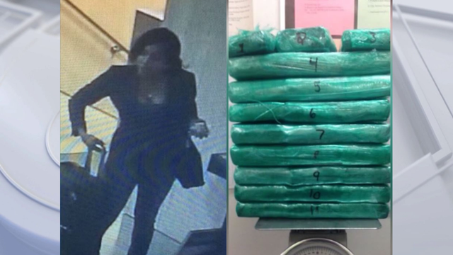 Jamaican man sentenced to 14 years in prison for supplying flight attendant with cocaine, money