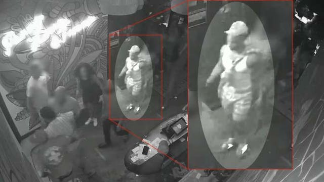 Suspect sought in shooting at Sandbar Mexican Grill in Gilbert