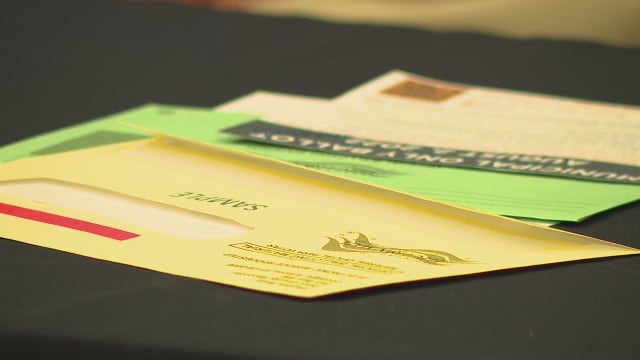 Arizona early voting numbers are down compared to 2018 election, polling researchers say