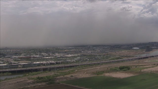 Flood watch issued across Arizona amid monsoon storms: Live radar, updates