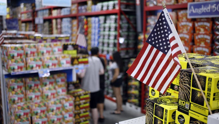 Fireworks For Sale Ahead Of July 4th Holiday