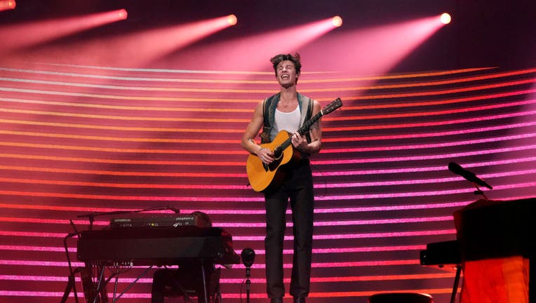19d094d8-Shawn Mendes Wonder: The World Tour Opening Night