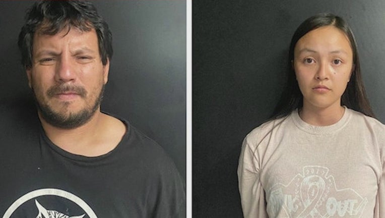 Daniel Navarro, Julie Le