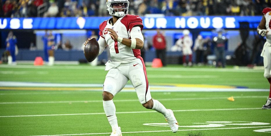 Homework' clause removed from Kyler Murray's contract, D-backs trade David  Peralta: top sports stories