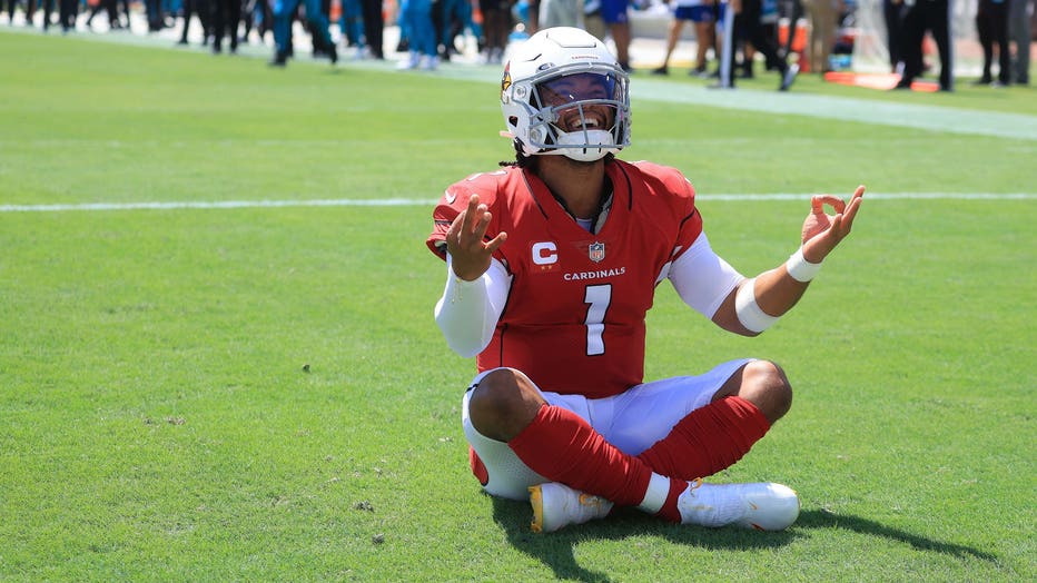 Kyler Murray, Arizona Cardinals working toward a strong 2022 NFL season -  Axios Phoenix