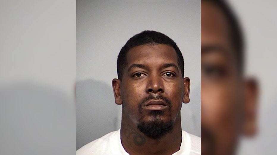 Antoine Kendrick (Courtesy: Prescott Valley Police Department)
