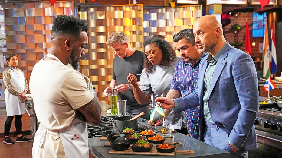 'MasterChef: Back To Win' Recap: The Chefs Feel Some Fusion Confusion ...