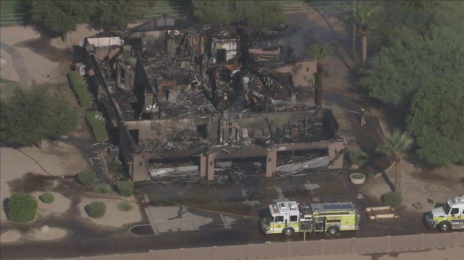 Waddel house fire 71922