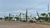 Latest monsoon storm knocks down power lines in Peoria; thousands without power