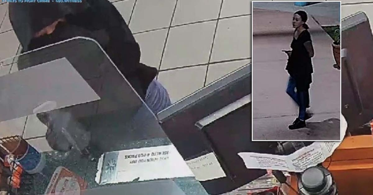 Woman wanted for robbing multiple Circle K locations in Phoenix at ...