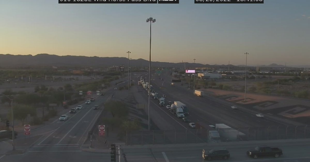 Driver killed on I-10 near Chandler in two-car rollover crash, DPS says ...