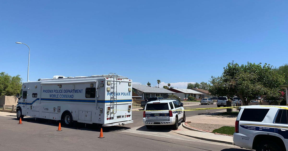 Multiple suspects wanted for murder of man at west Phoenix home | FOX ...