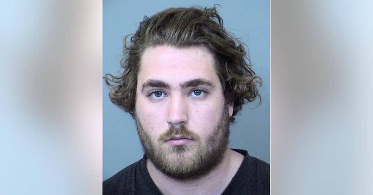 Arizona man arrested, accused of posing as police officer | FOX 10 Phoenix