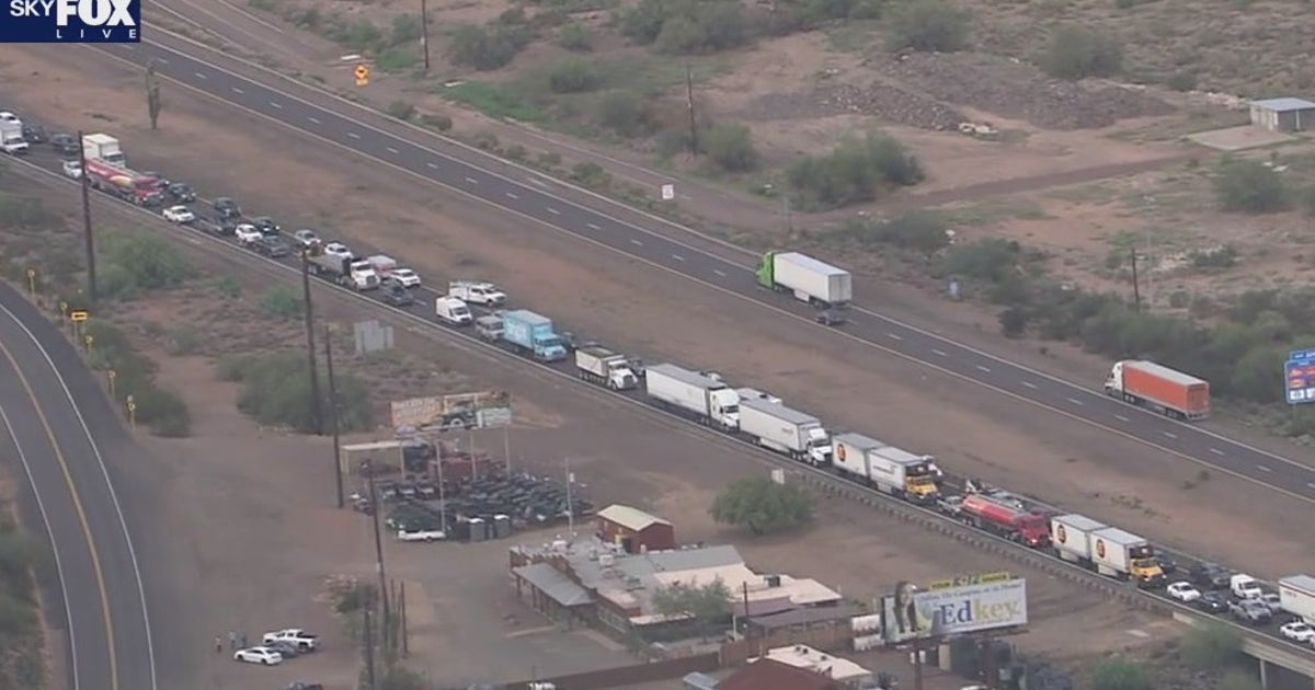 I-17 reopens in New River after deadly pedestrian accident | FOX 10 Phoenix