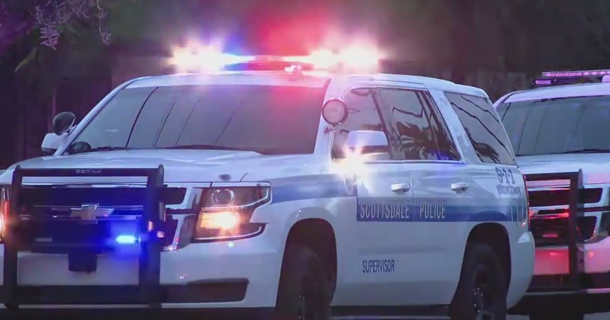 Tempe stolen car investigation ends in Scottsdale crash | FOX 10 Phoenix