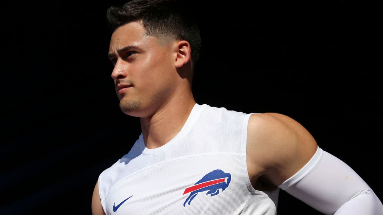 Buffalo Bills release punter Matt Araiza in wake of gang-rape lawsuit