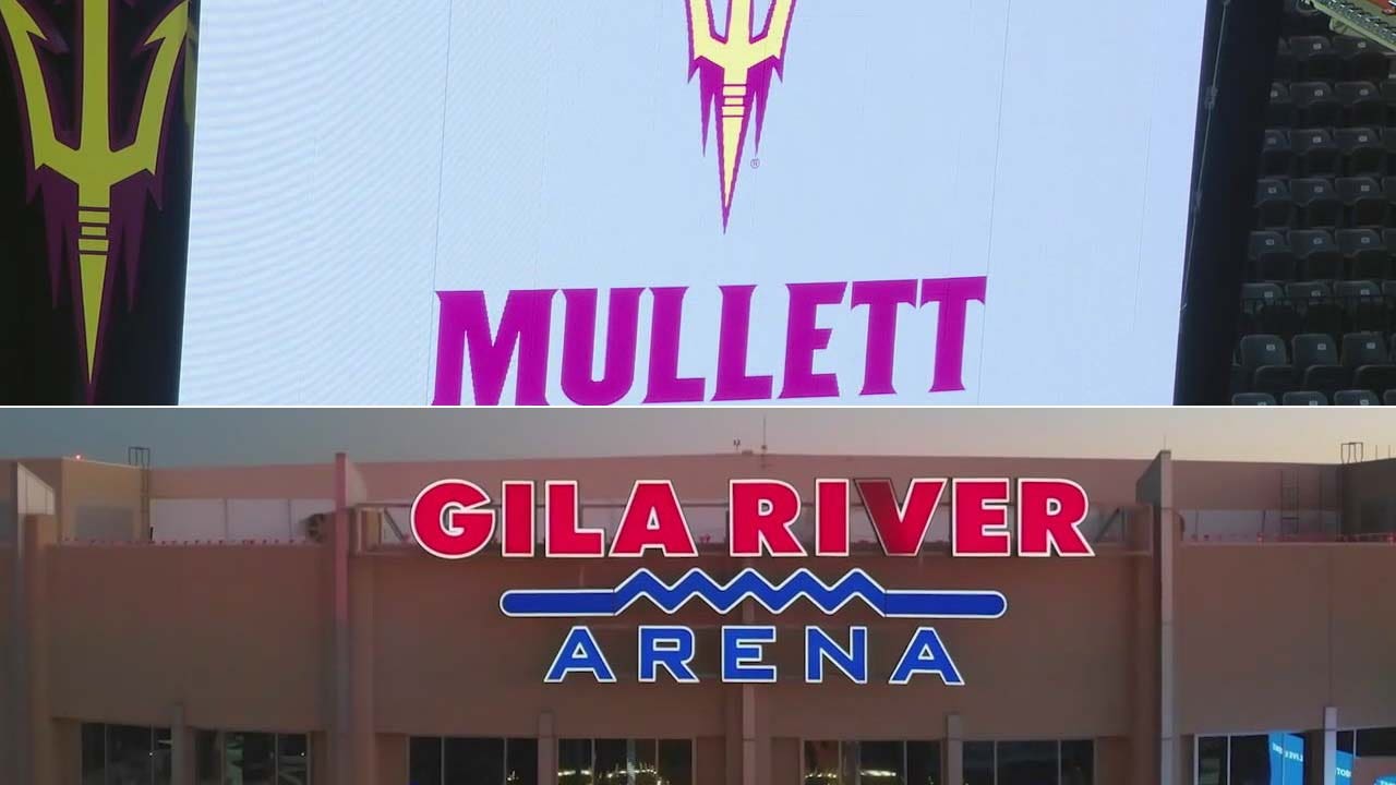 ASU names new multi-purpose arena, Coyotes home Mullett Arena