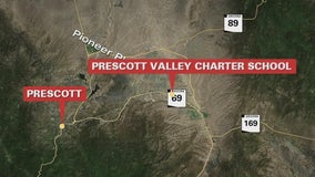 2 students arrested, accused of threatening school shooting in Prescott Valley