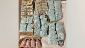 Phoenix drug bust nets $15K and thousands of fentanyl pills