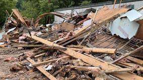 Historic Kentucky flooding: At least 30 dead with search and rescue underway and more rain expected this week