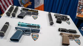 Biden administration crackdown on 'ghost guns' takes effect