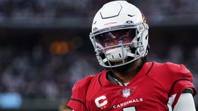 Cardinals QB Kyler Murray tests positive for COVID-19