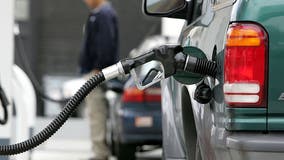 Average US gasoline price falls 45 cents to $4.10 per gallon